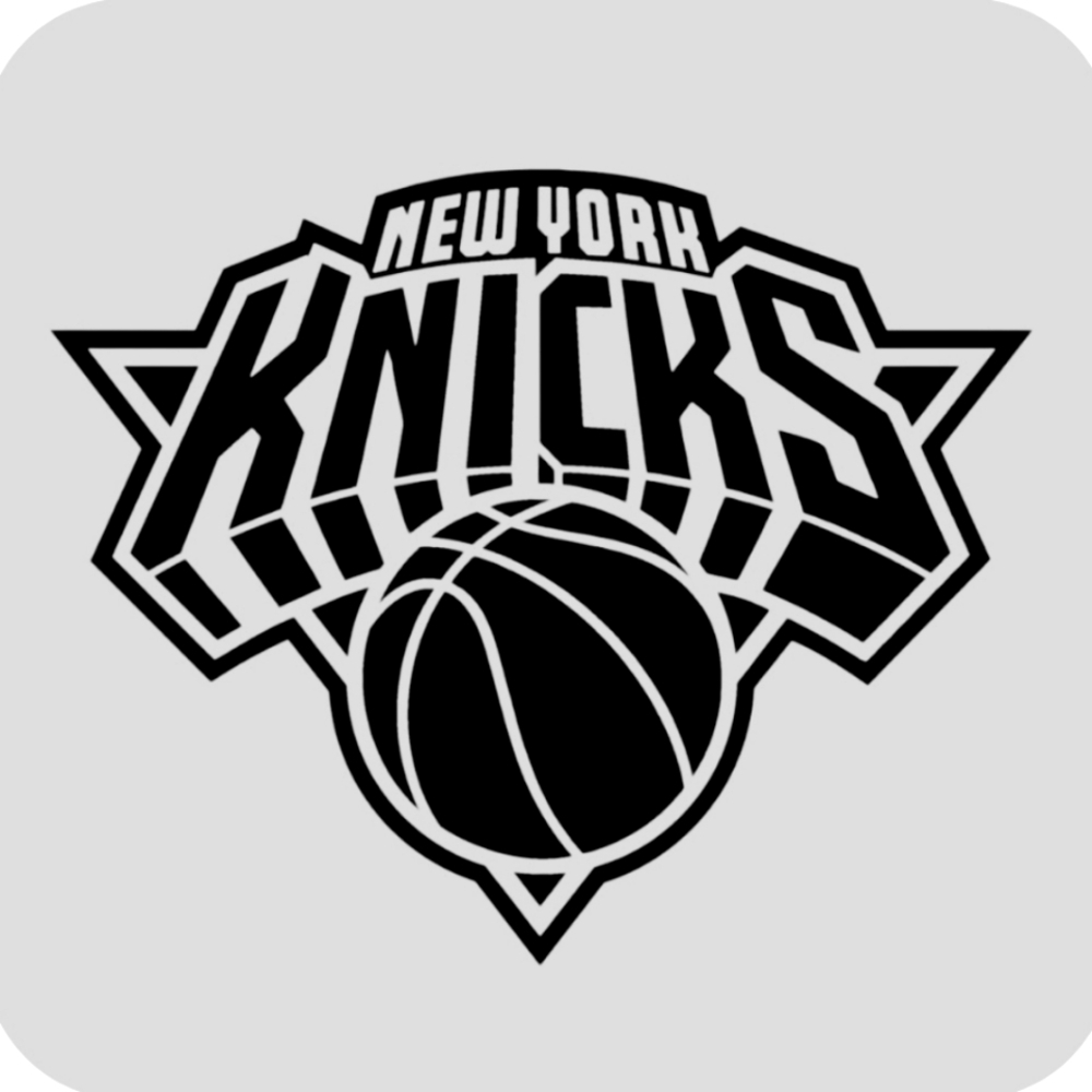 New York  Knicks Coaster
